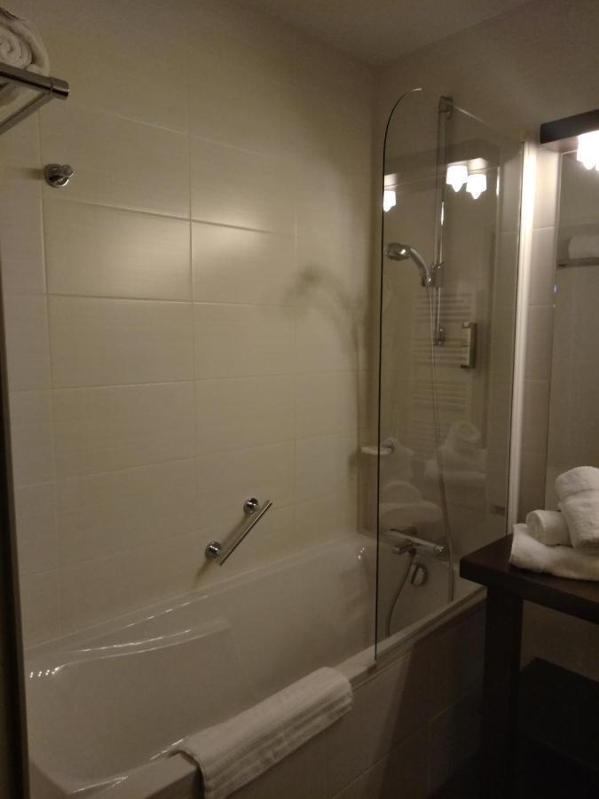 Spa Marin Du Val Andre Thalasso Resort Pleneuf-Val-Andre Εξωτερικό φωτογραφία