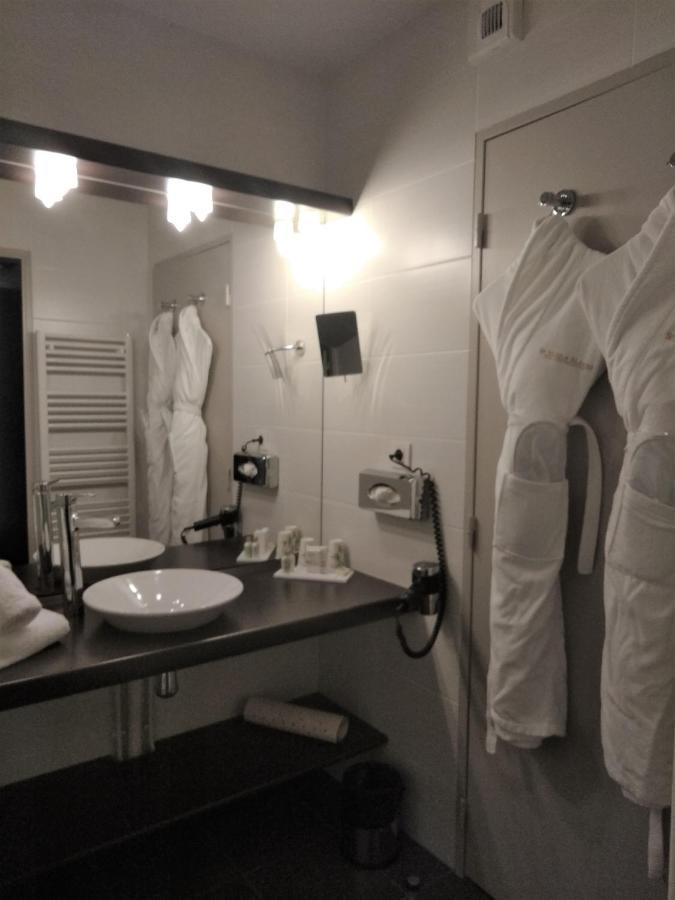 Spa Marin Du Val Andre Thalasso Resort Pleneuf-Val-Andre Εξωτερικό φωτογραφία