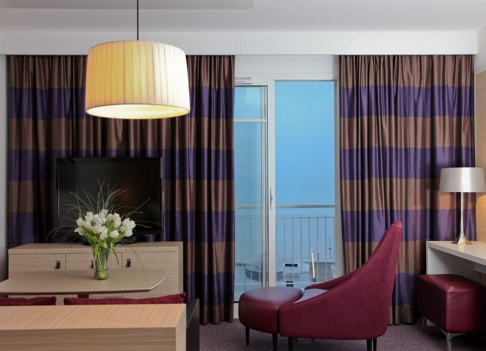 Spa Marin Du Val Andre Thalasso Resort Pleneuf-Val-Andre Εξωτερικό φωτογραφία