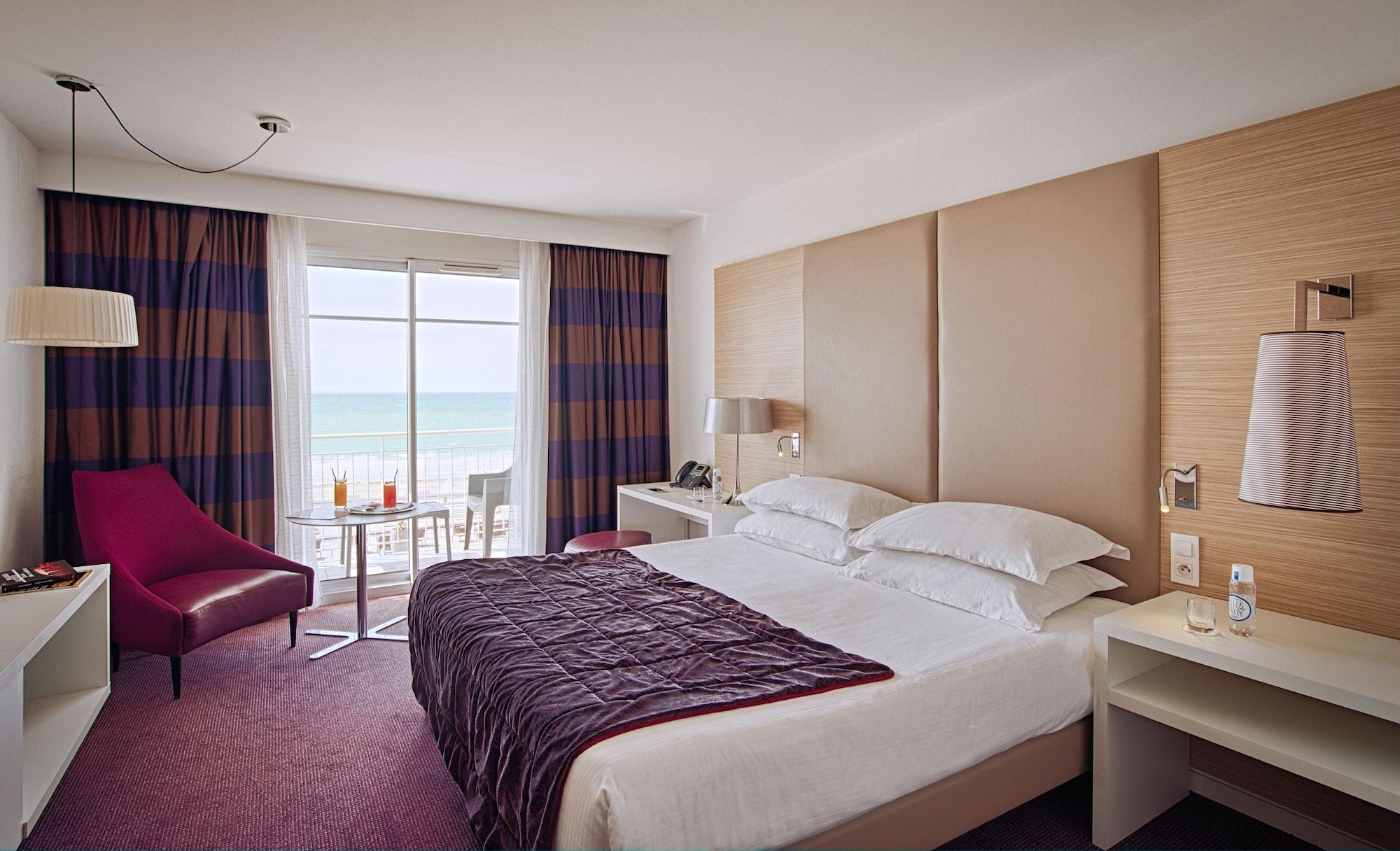 Spa Marin Du Val Andre Thalasso Resort Pleneuf-Val-Andre Εξωτερικό φωτογραφία