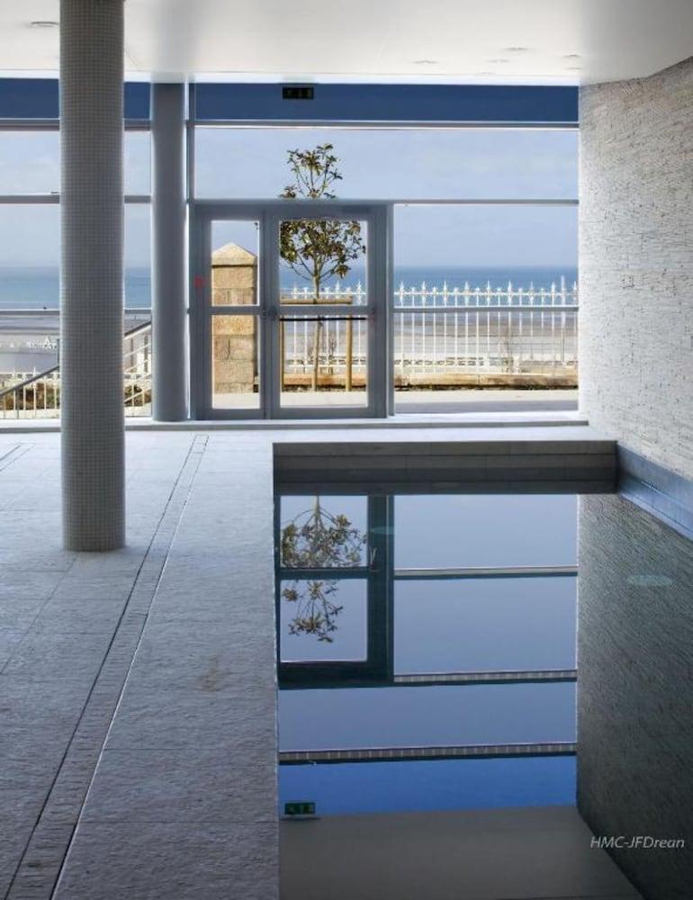 Spa Marin Du Val Andre Thalasso Resort Pleneuf-Val-Andre Εξωτερικό φωτογραφία