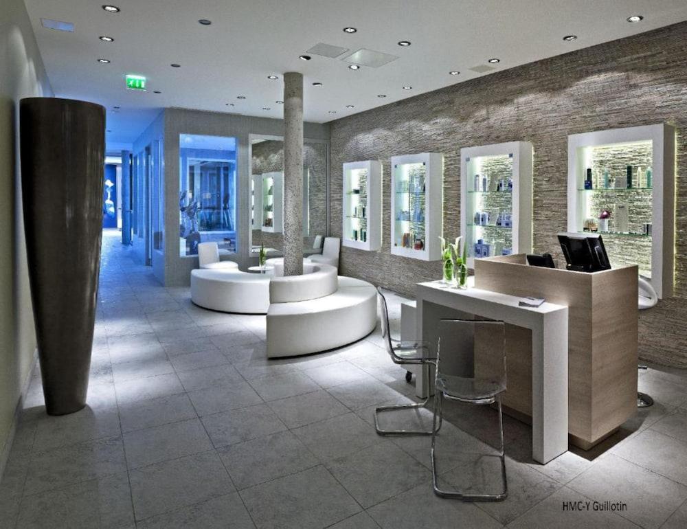 Spa Marin Du Val Andre Thalasso Resort Pleneuf-Val-Andre Εξωτερικό φωτογραφία