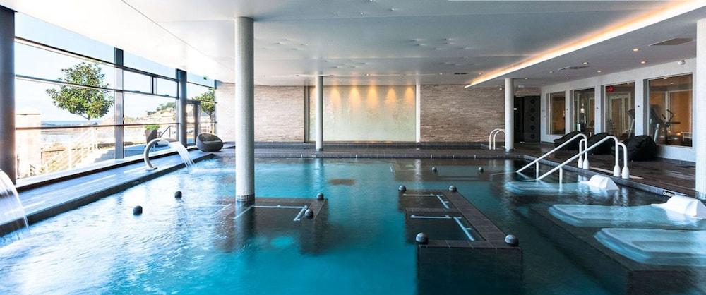 Spa Marin Du Val Andre Thalasso Resort Pleneuf-Val-Andre Εξωτερικό φωτογραφία
