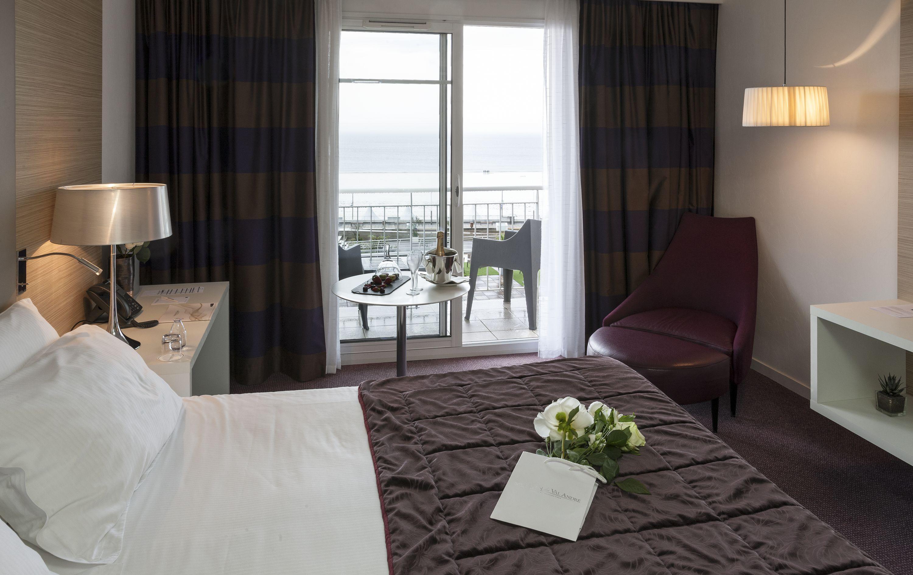 Spa Marin Du Val Andre Thalasso Resort Pleneuf-Val-Andre Εξωτερικό φωτογραφία