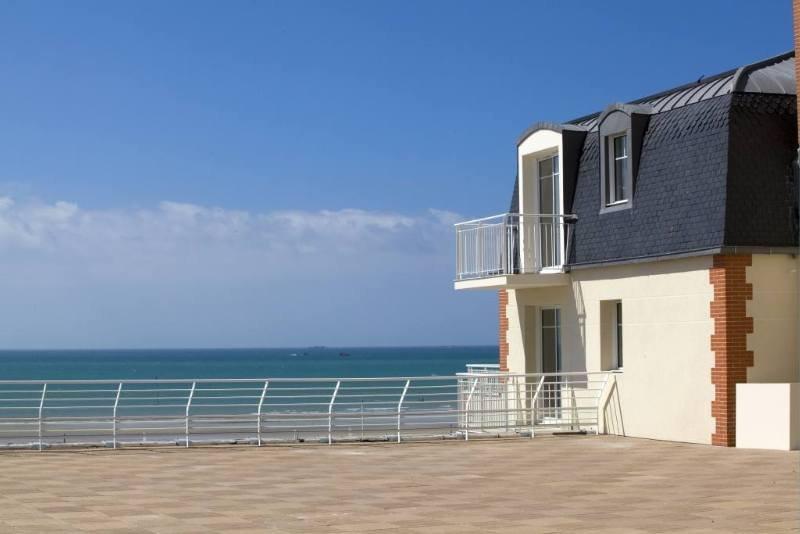 Spa Marin Du Val Andre Thalasso Resort Pleneuf-Val-Andre Εξωτερικό φωτογραφία