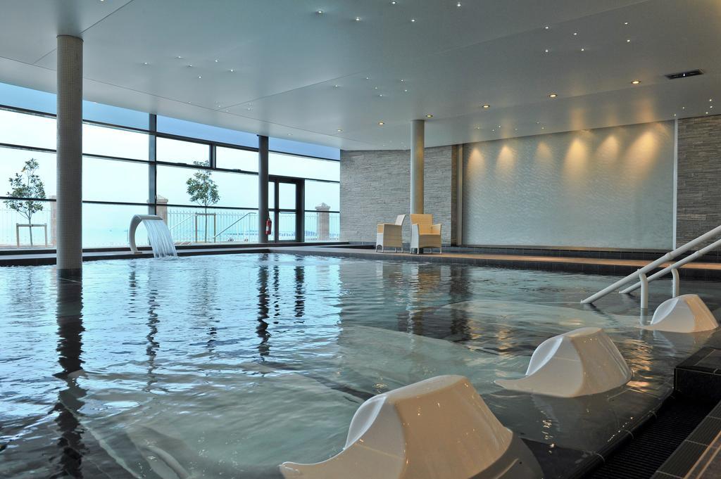 Spa Marin Du Val Andre Thalasso Resort Pleneuf-Val-Andre Εξωτερικό φωτογραφία