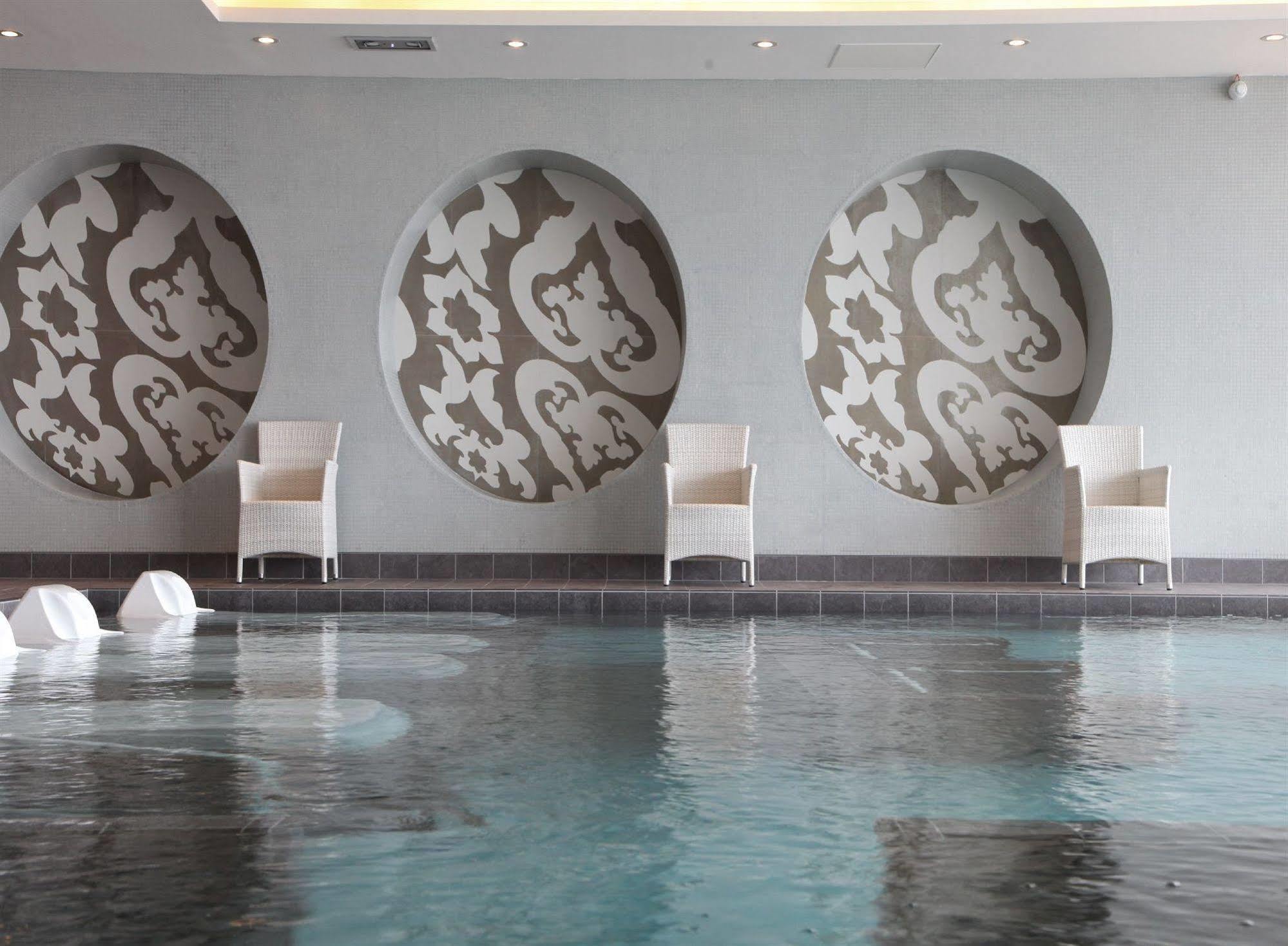 Spa Marin Du Val Andre Thalasso Resort Pleneuf-Val-Andre Εξωτερικό φωτογραφία