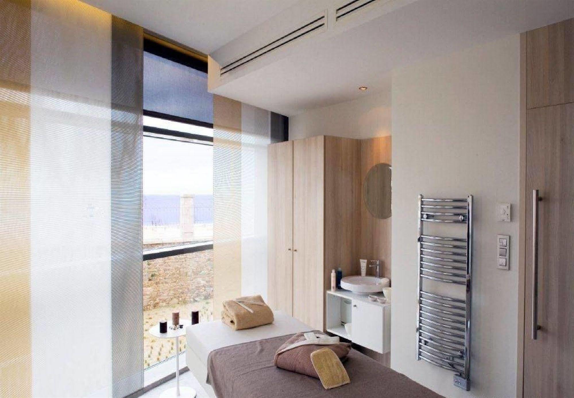Spa Marin Du Val Andre Thalasso Resort Pleneuf-Val-Andre Εξωτερικό φωτογραφία