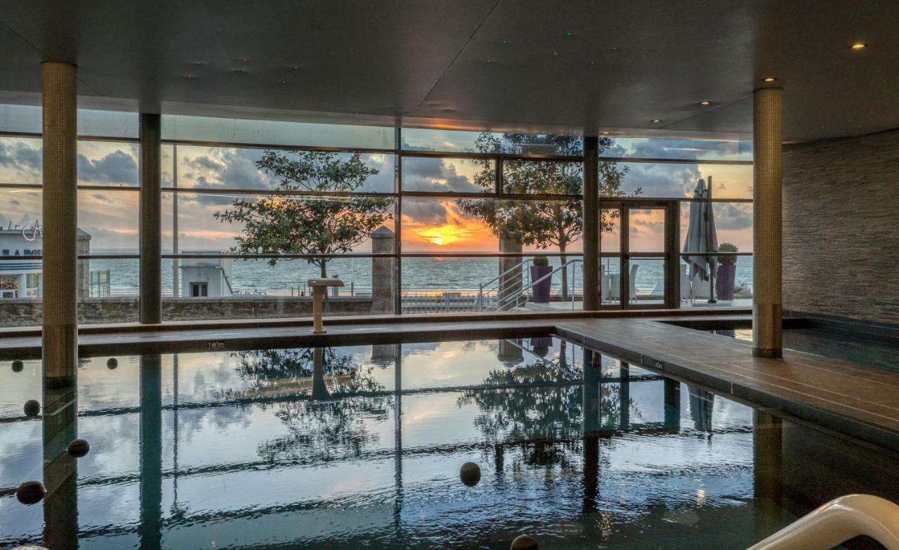 Spa Marin Du Val Andre Thalasso Resort Pleneuf-Val-Andre Εξωτερικό φωτογραφία