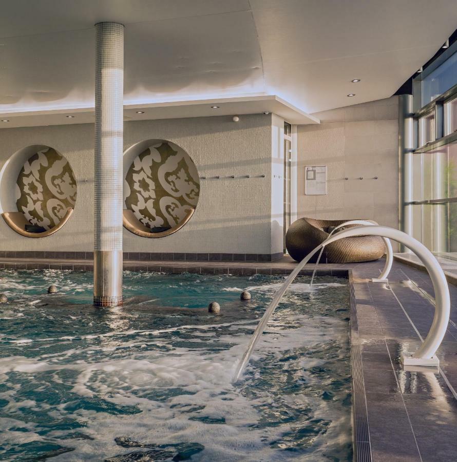 Spa Marin Du Val Andre Thalasso Resort Pleneuf-Val-Andre Εξωτερικό φωτογραφία