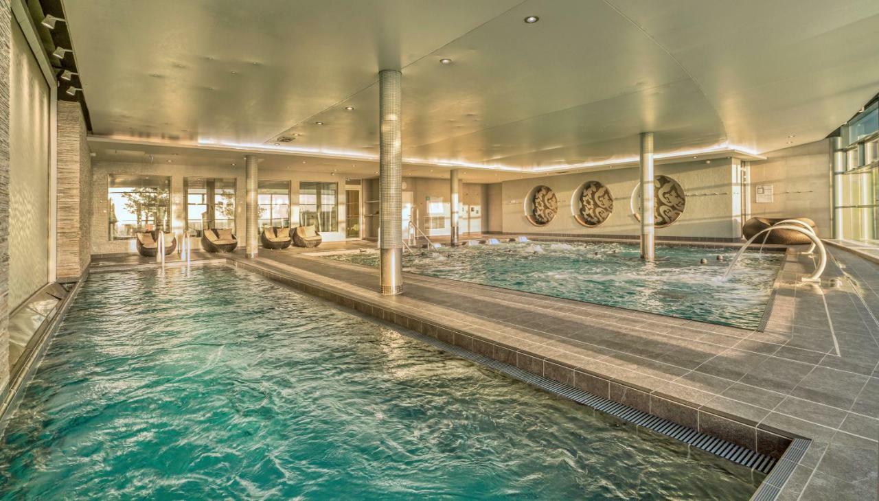 Spa Marin Du Val Andre Thalasso Resort Pleneuf-Val-Andre Εξωτερικό φωτογραφία