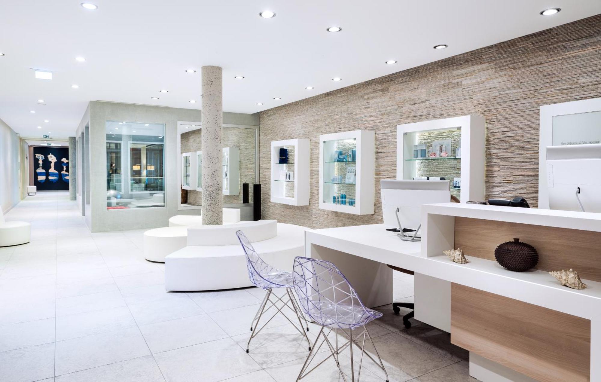 Spa Marin Du Val Andre Thalasso Resort Pleneuf-Val-Andre Εξωτερικό φωτογραφία